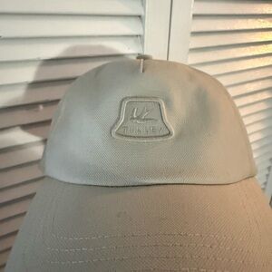 Tilley Classic Heavy Canvas Beige Baseball Cap